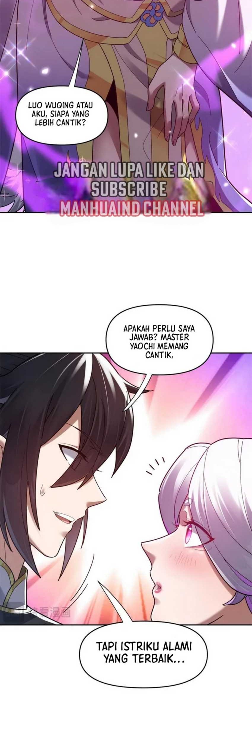 Invincible After Shocking My Empress Wife Chapter 16 - halaman 9