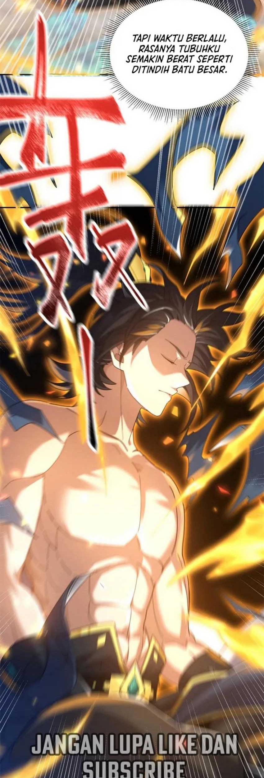 Invincible After Shocking My Empress Wife Chapter 17 - halaman 11