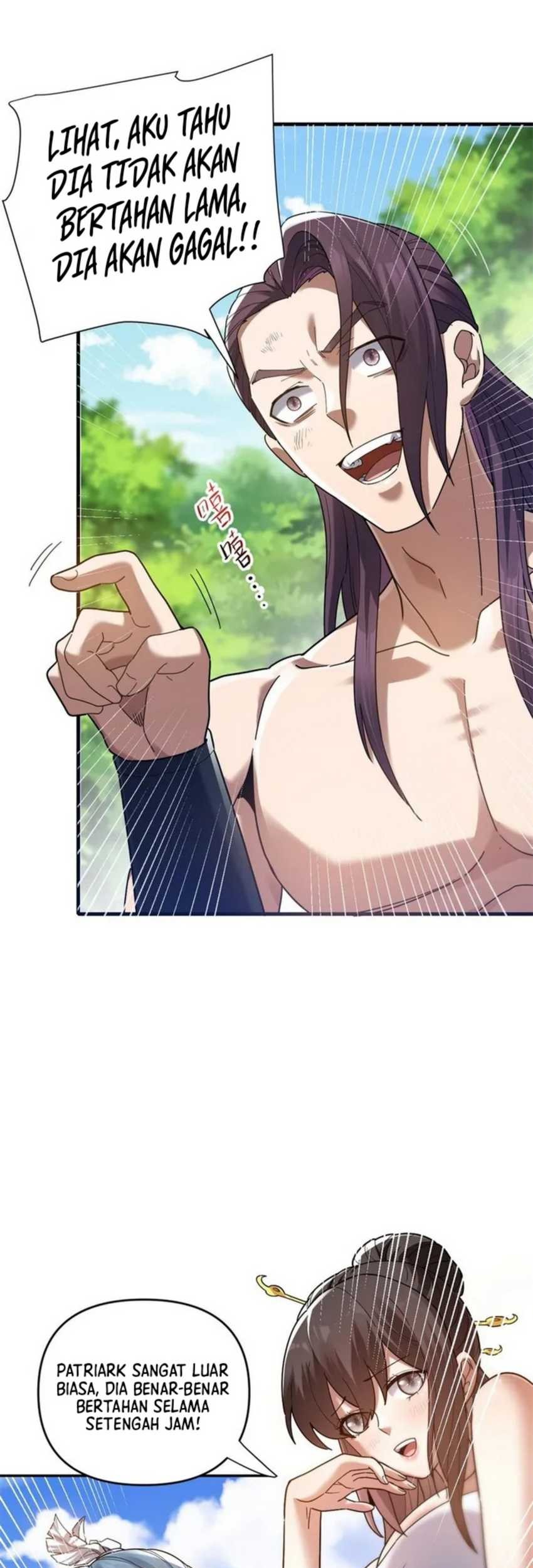 Invincible After Shocking My Empress Wife Chapter 17 - halaman 13