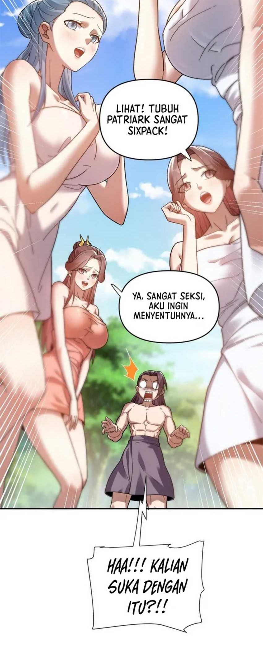 Invincible After Shocking My Empress Wife Chapter 17 - halaman 14