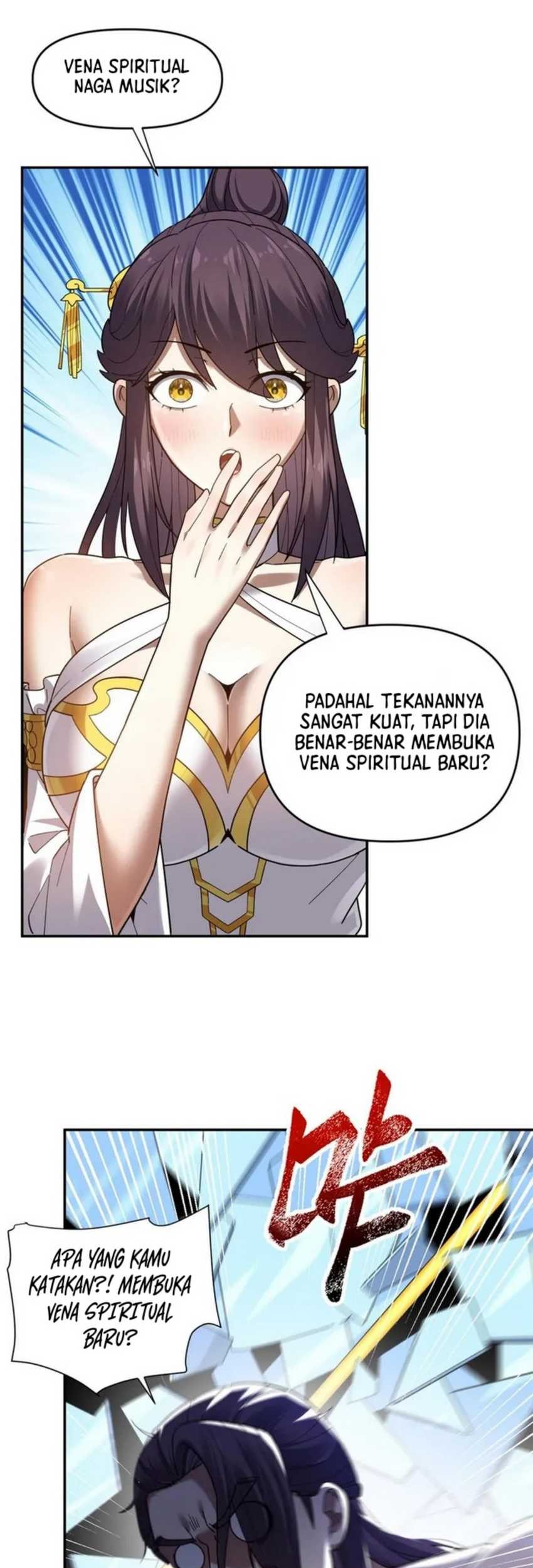 Invincible After Shocking My Empress Wife Chapter 17 - halaman 21