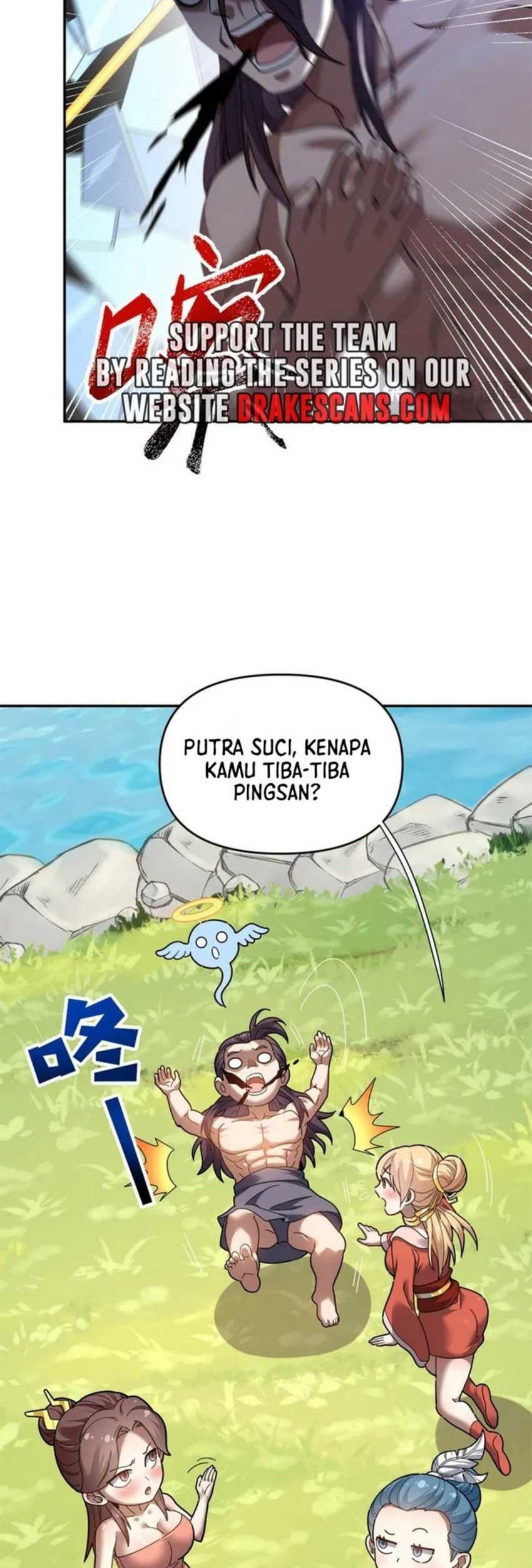 Invincible After Shocking My Empress Wife Chapter 17 - halaman 22