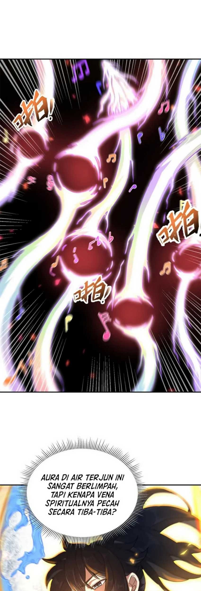 Invincible After Shocking My Empress Wife Chapter 17 - halaman 24