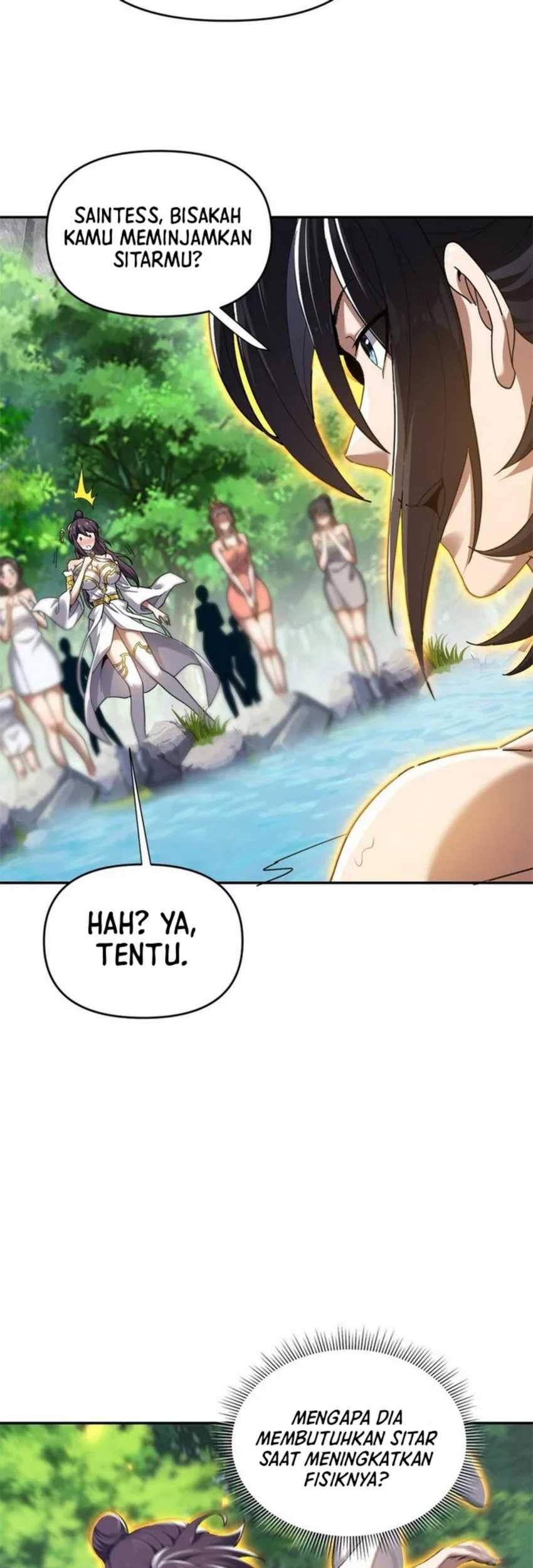 Invincible After Shocking My Empress Wife Chapter 17 - halaman 27