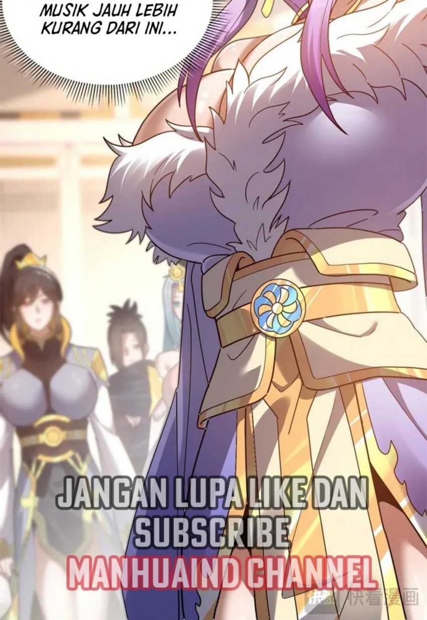 Invincible After Shocking My Empress Wife Chapter 17 - halaman 35