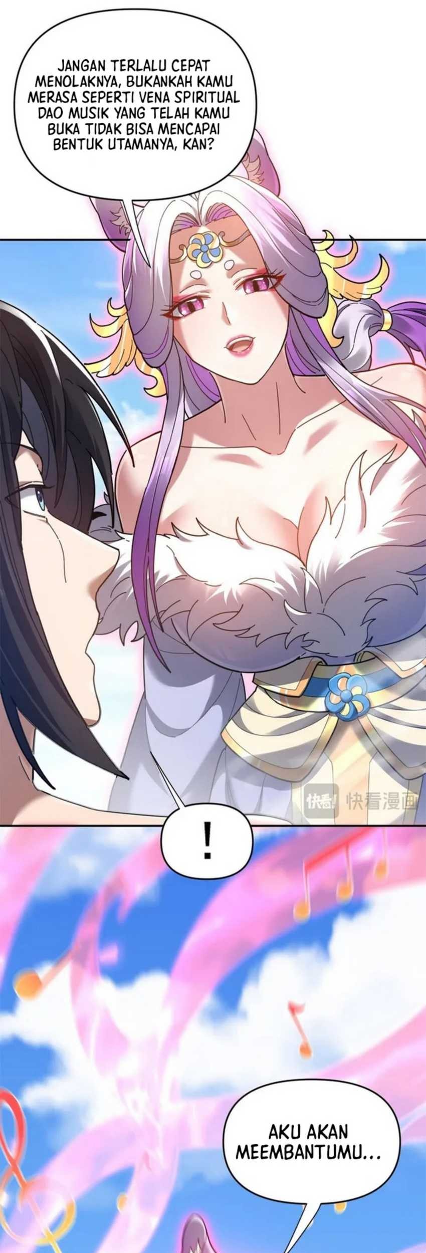 Invincible After Shocking My Empress Wife Chapter 17 - halaman 42