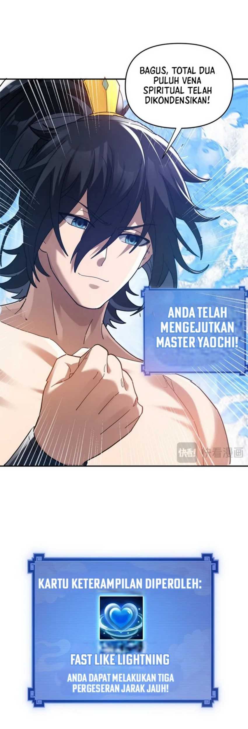 Invincible After Shocking My Empress Wife Chapter 17 - halaman 50