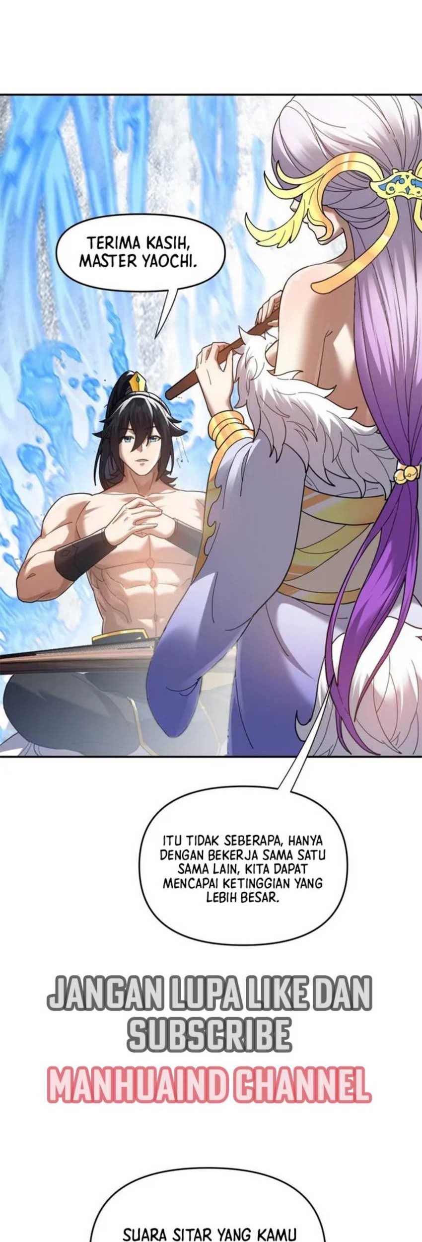 Invincible After Shocking My Empress Wife Chapter 17 - halaman 51