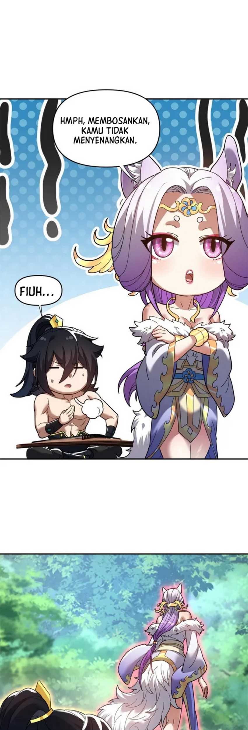 Invincible After Shocking My Empress Wife Chapter 17 - halaman 53