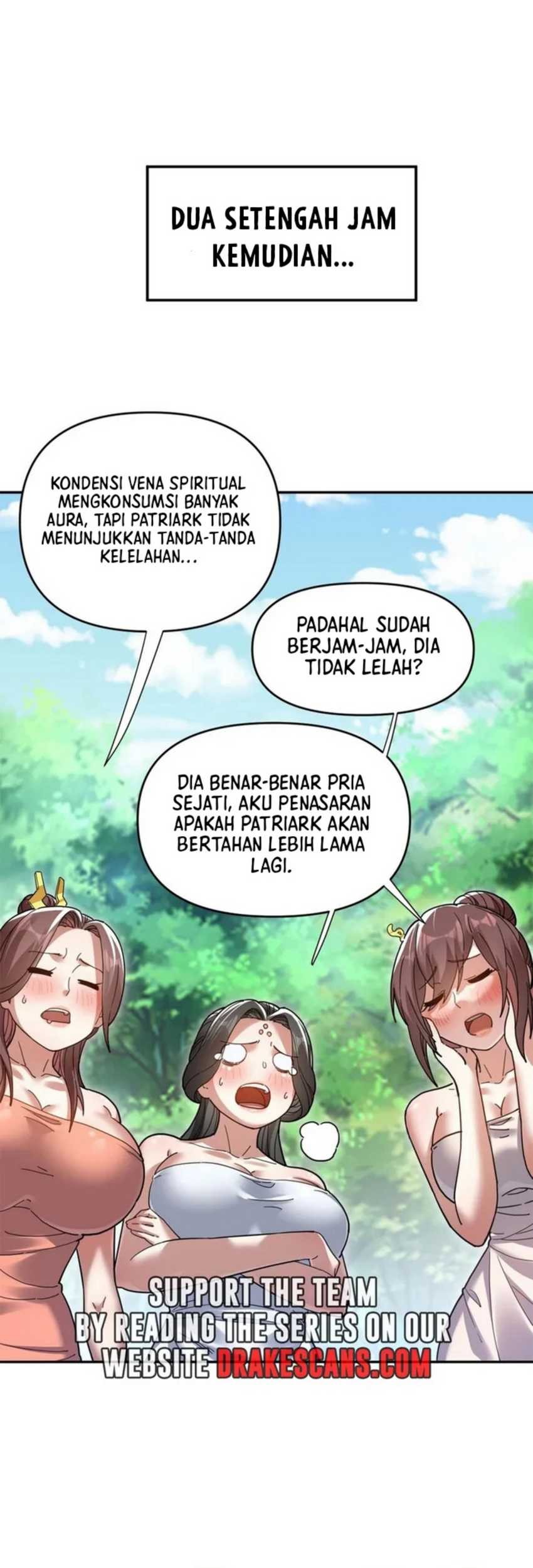 Invincible After Shocking My Empress Wife Chapter 17 - halaman 55