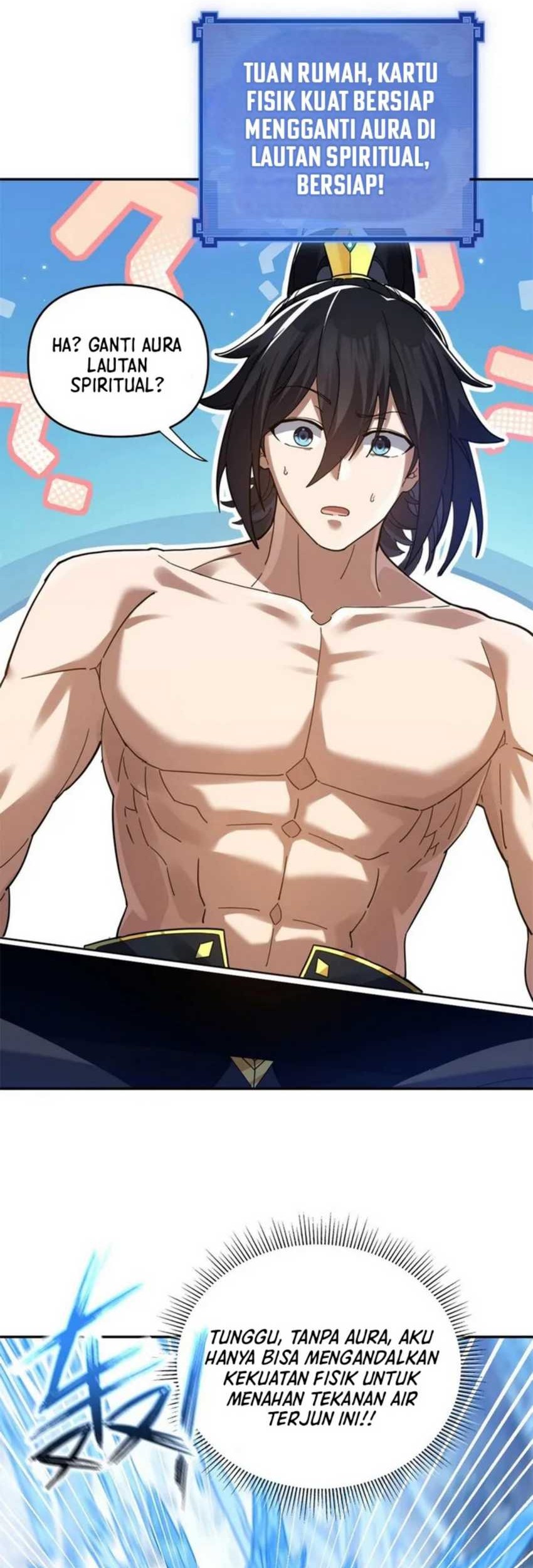 Invincible After Shocking My Empress Wife Chapter 17 - halaman 56