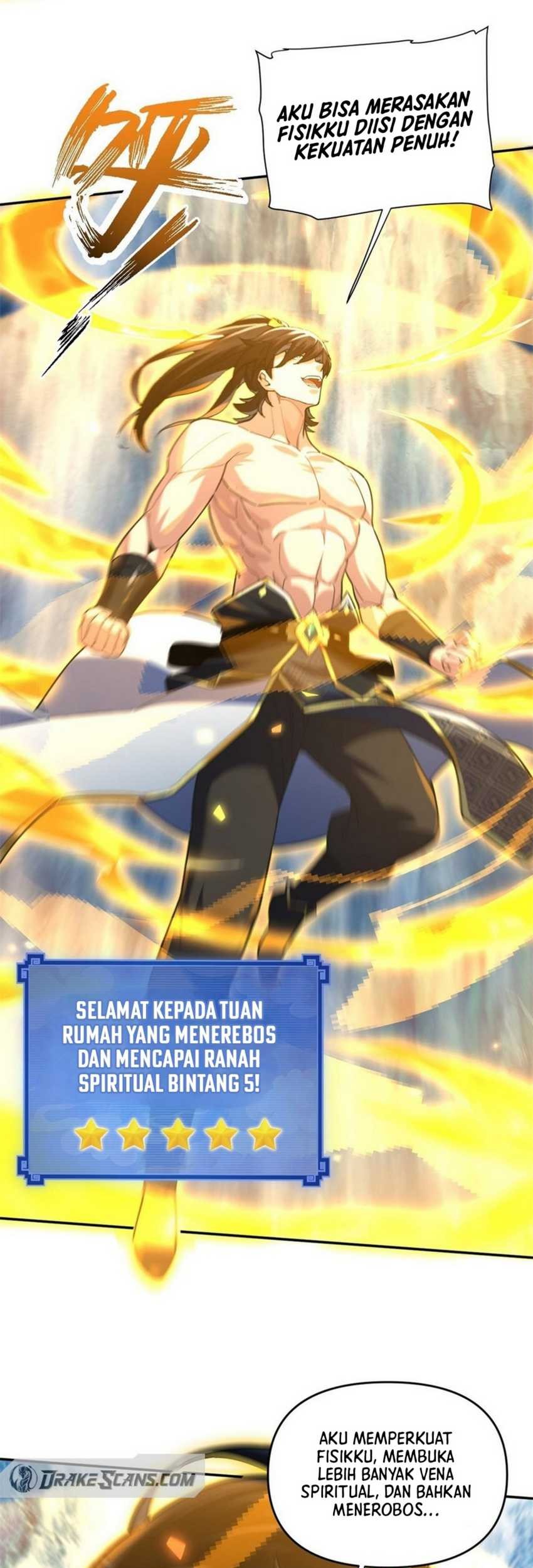 Invincible After Shocking My Empress Wife Chapter 18 - halaman 11