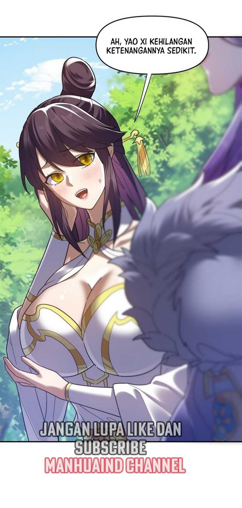Invincible After Shocking My Empress Wife Chapter 18 - halaman 14