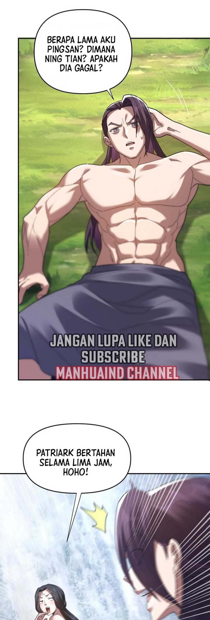 Invincible After Shocking My Empress Wife Chapter 18 - halaman 15