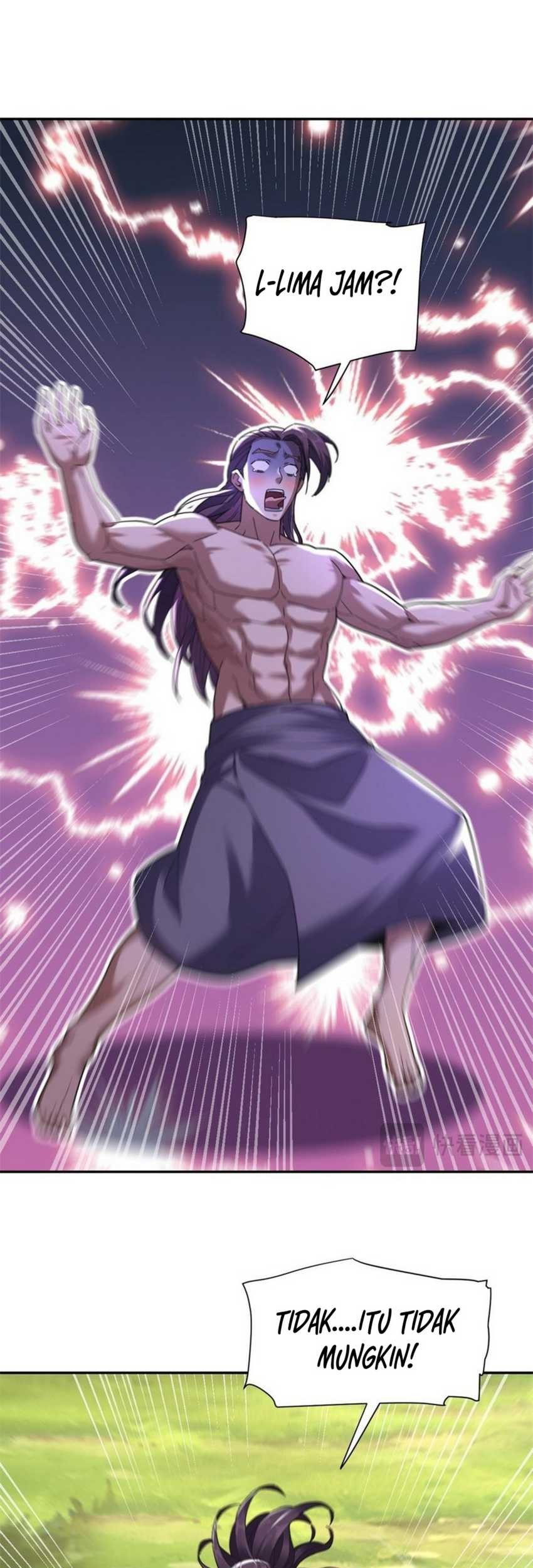 Invincible After Shocking My Empress Wife Chapter 18 - halaman 17