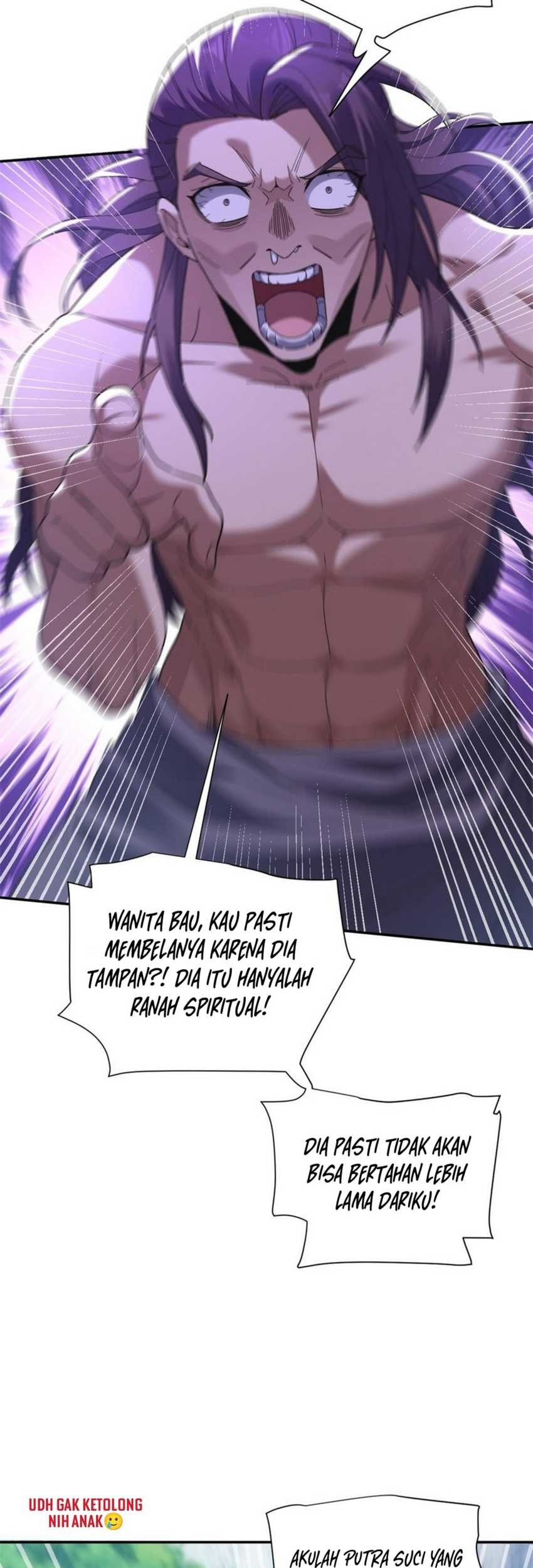 Invincible After Shocking My Empress Wife Chapter 18 - halaman 19