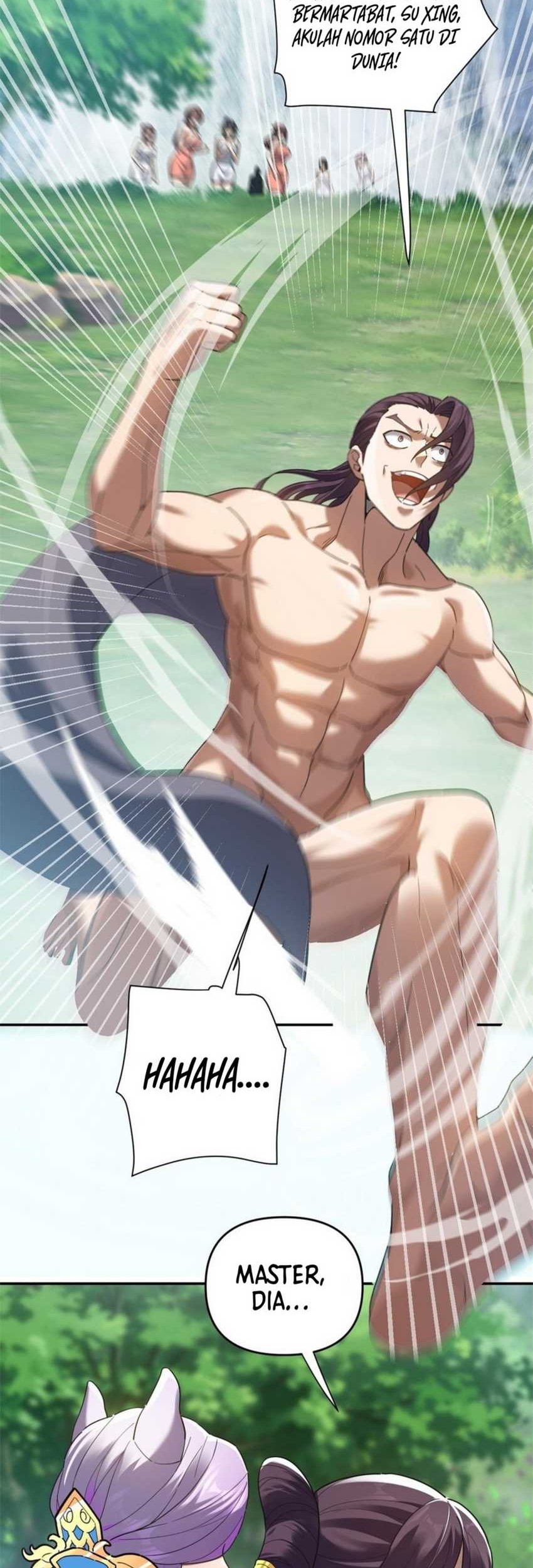 Invincible After Shocking My Empress Wife Chapter 18 - halaman 20