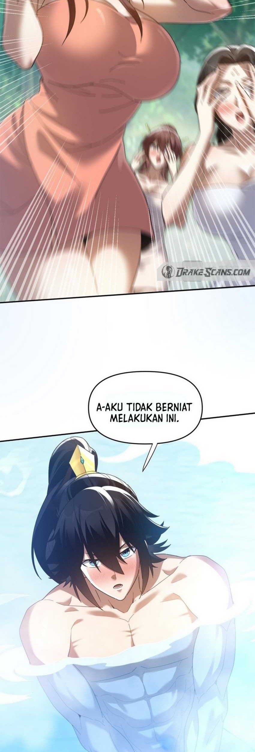 Invincible After Shocking My Empress Wife Chapter 18 - halaman 23