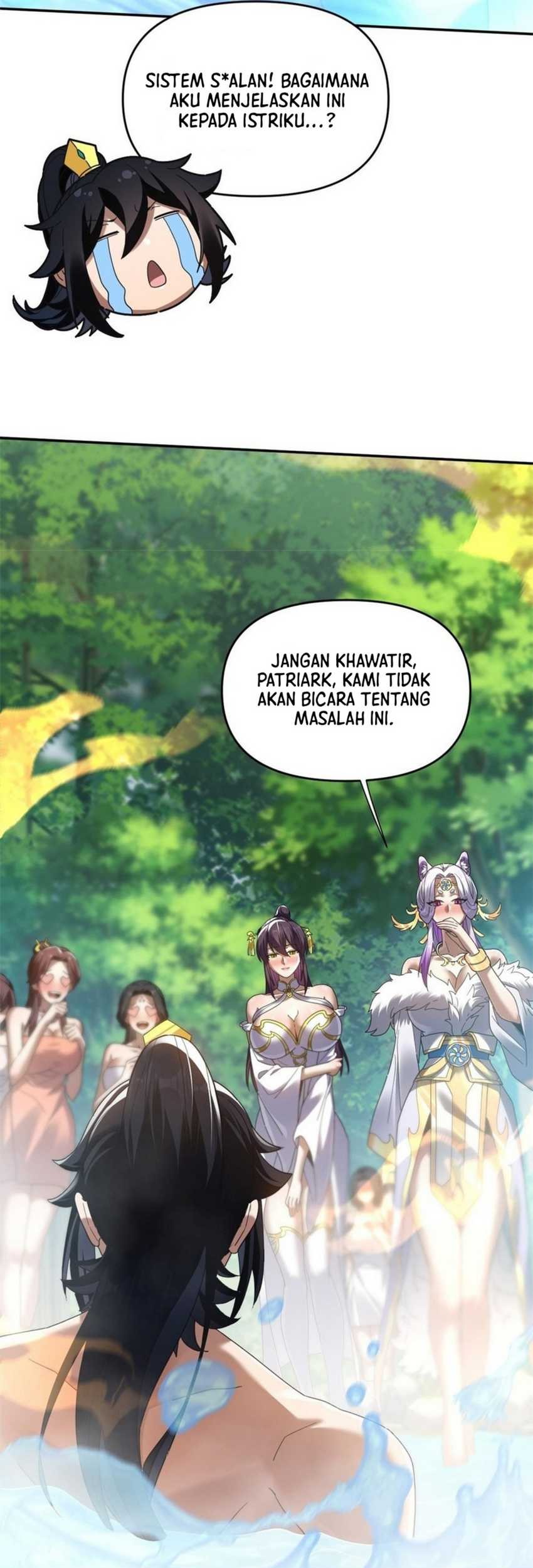Invincible After Shocking My Empress Wife Chapter 18 - halaman 25