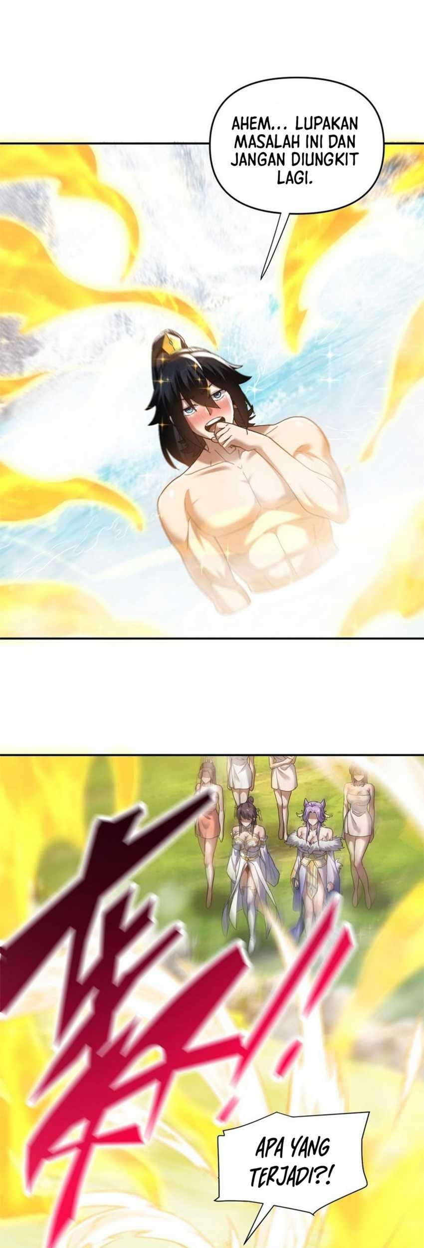 Invincible After Shocking My Empress Wife Chapter 18 - halaman 27