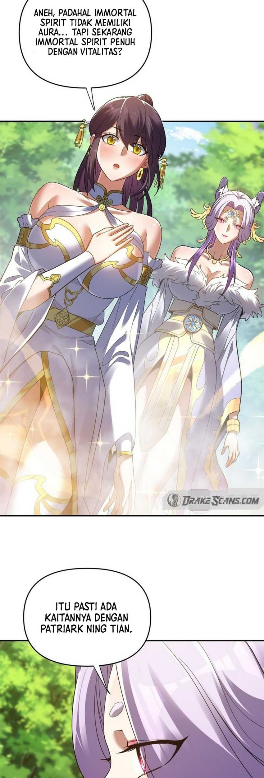 Invincible After Shocking My Empress Wife Chapter 18 - halaman 29