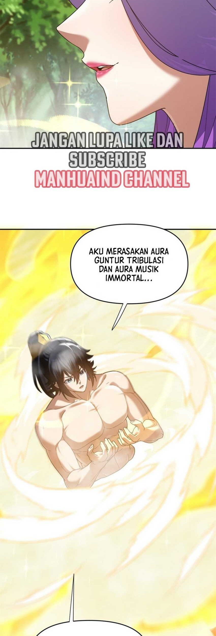 Invincible After Shocking My Empress Wife Chapter 18 - halaman 30