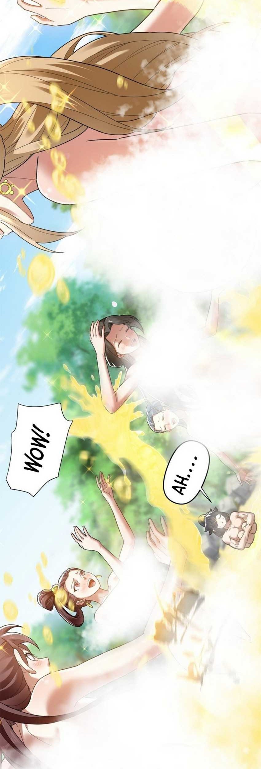 Invincible After Shocking My Empress Wife Chapter 18 - halaman 33