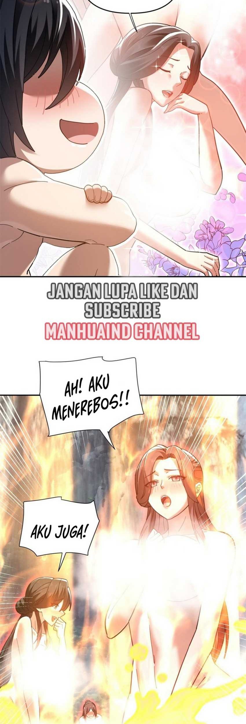 Invincible After Shocking My Empress Wife Chapter 18 - halaman 36
