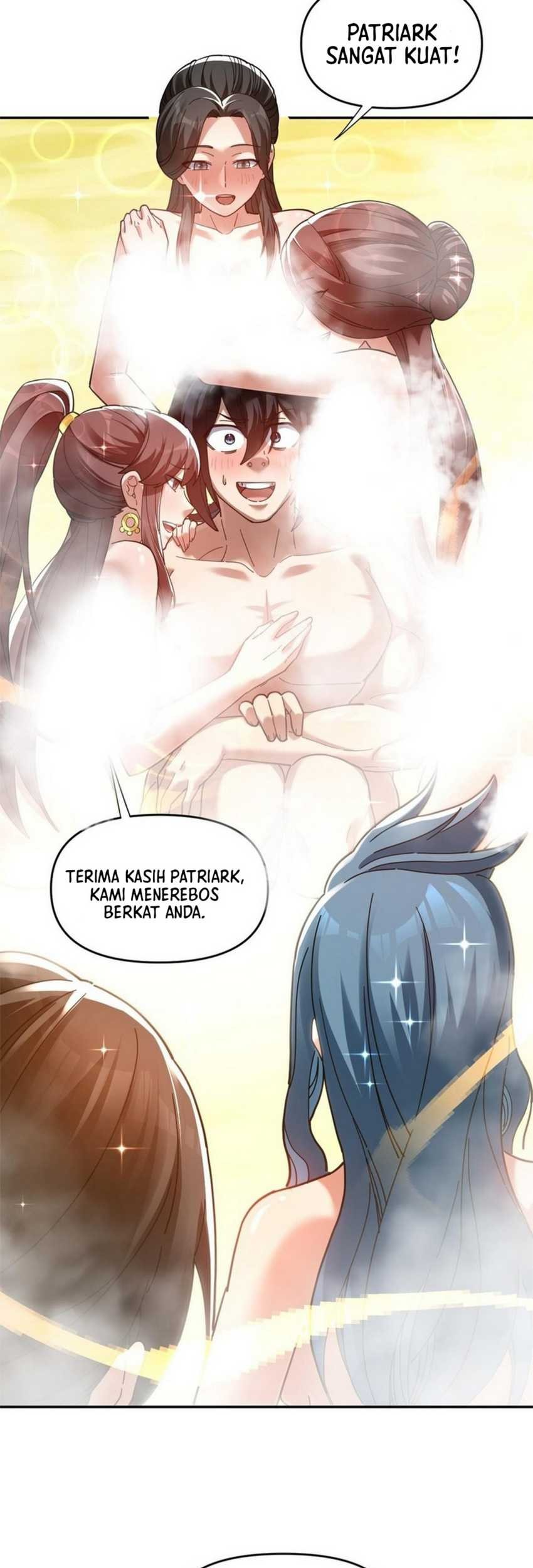 Invincible After Shocking My Empress Wife Chapter 18 - halaman 38