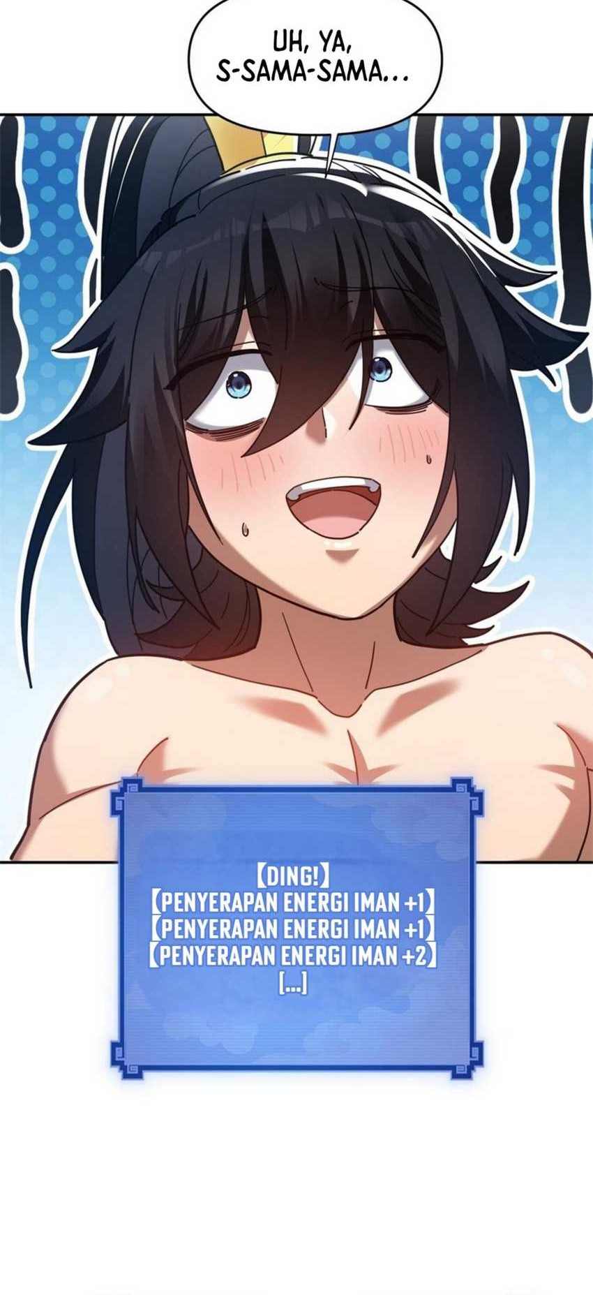 Invincible After Shocking My Empress Wife Chapter 18 - halaman 39