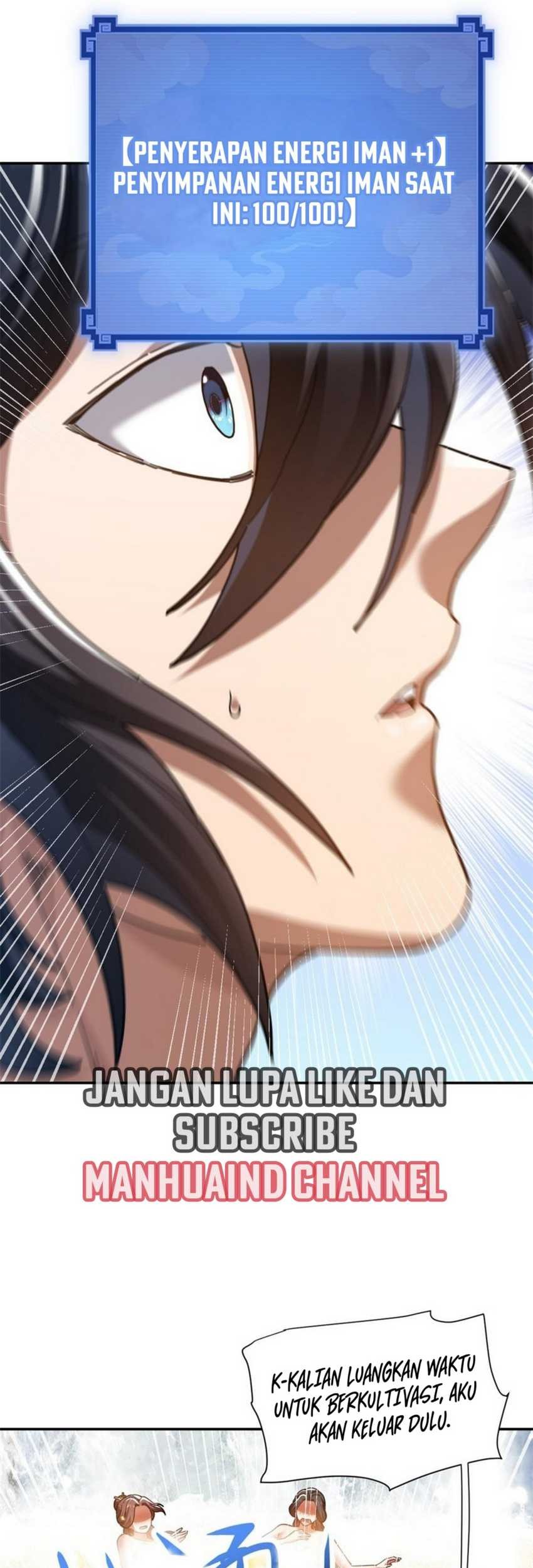 Invincible After Shocking My Empress Wife Chapter 18 - halaman 40
