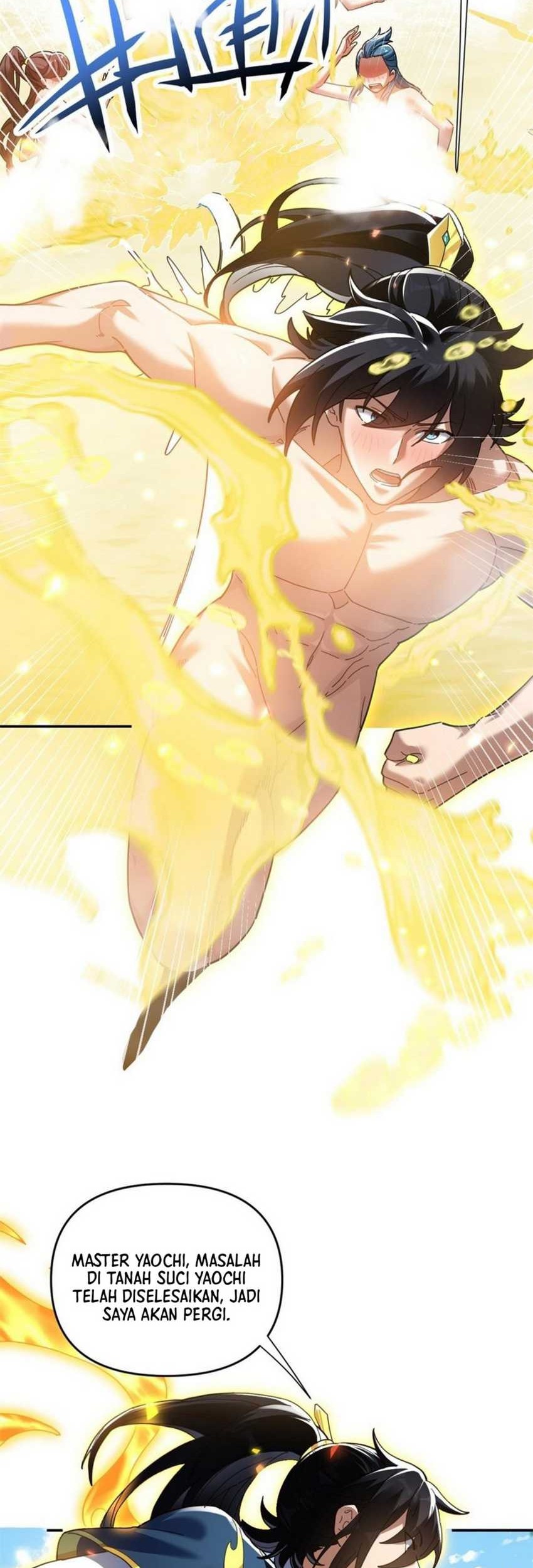 Invincible After Shocking My Empress Wife Chapter 18 - halaman 41