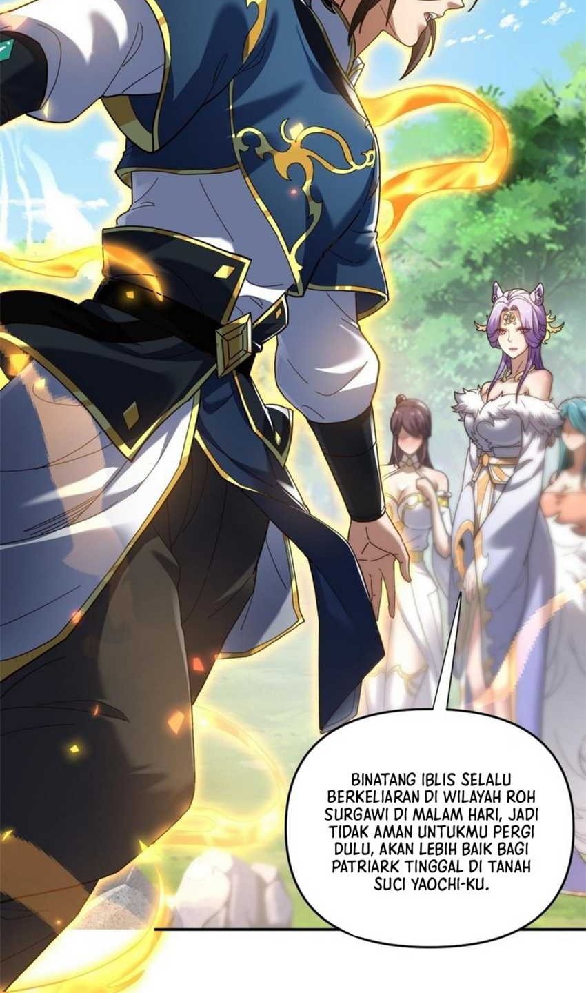 Invincible After Shocking My Empress Wife Chapter 18 - halaman 42