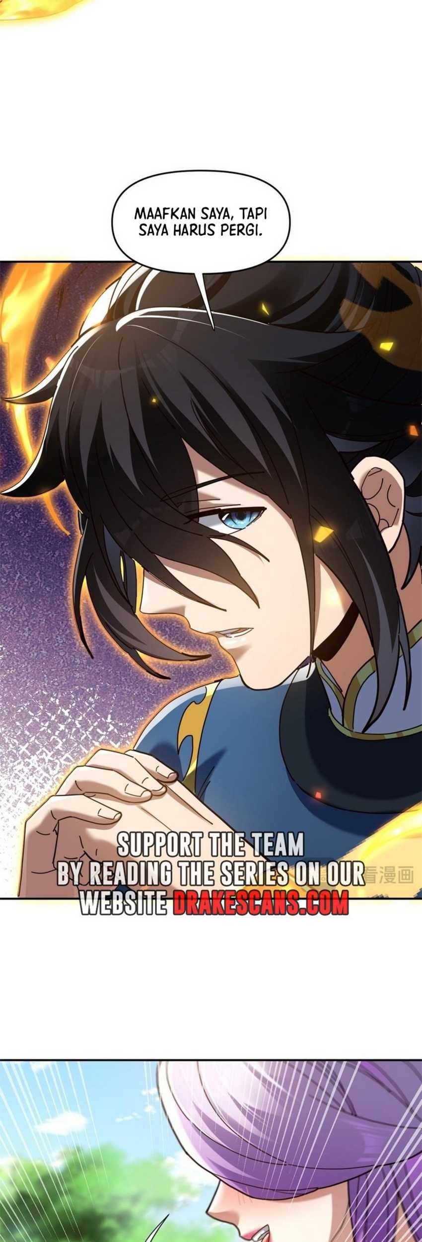 Invincible After Shocking My Empress Wife Chapter 18 - halaman 43