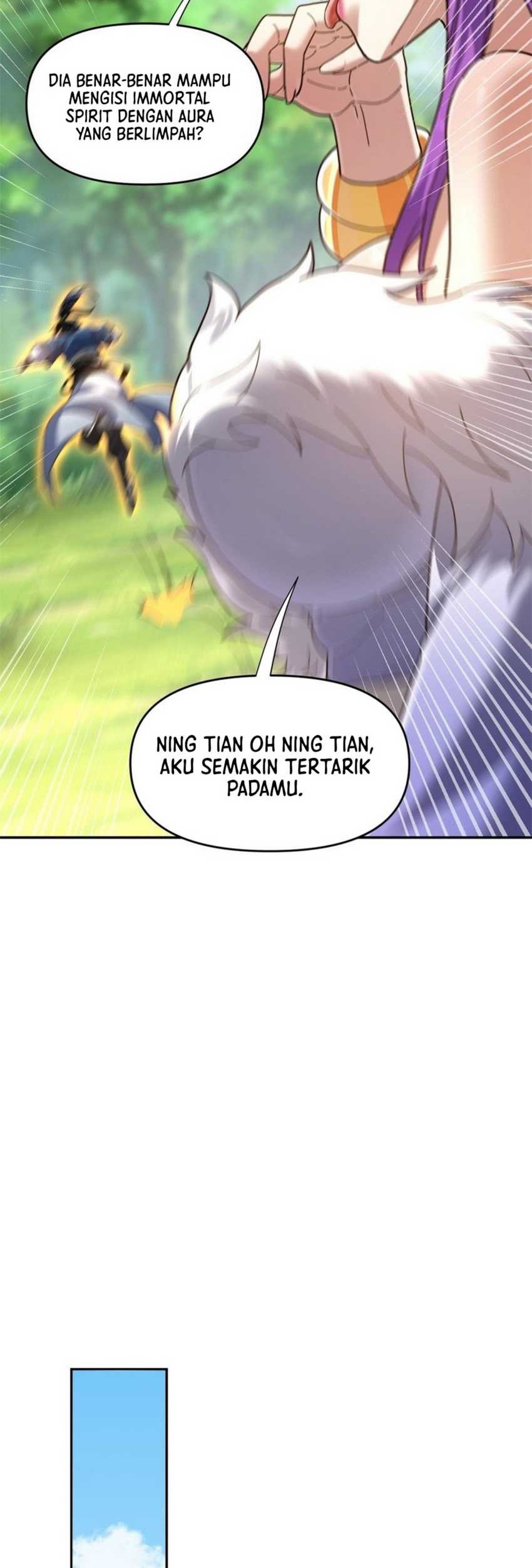 Invincible After Shocking My Empress Wife Chapter 18 - halaman 44
