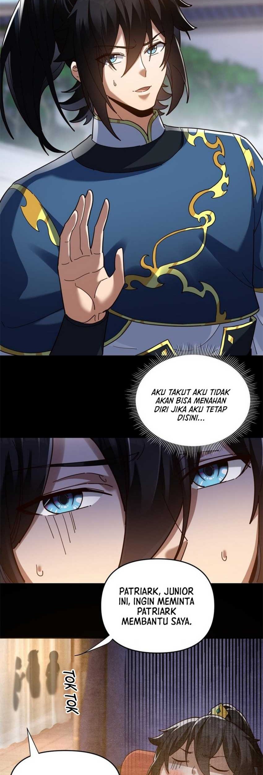 Invincible After Shocking My Empress Wife Chapter 18 - halaman 47