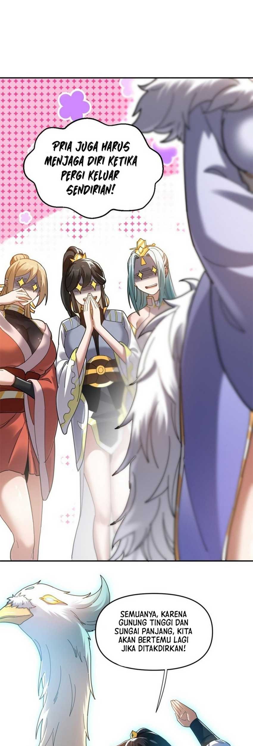 Invincible After Shocking My Empress Wife Chapter 18 - halaman 49