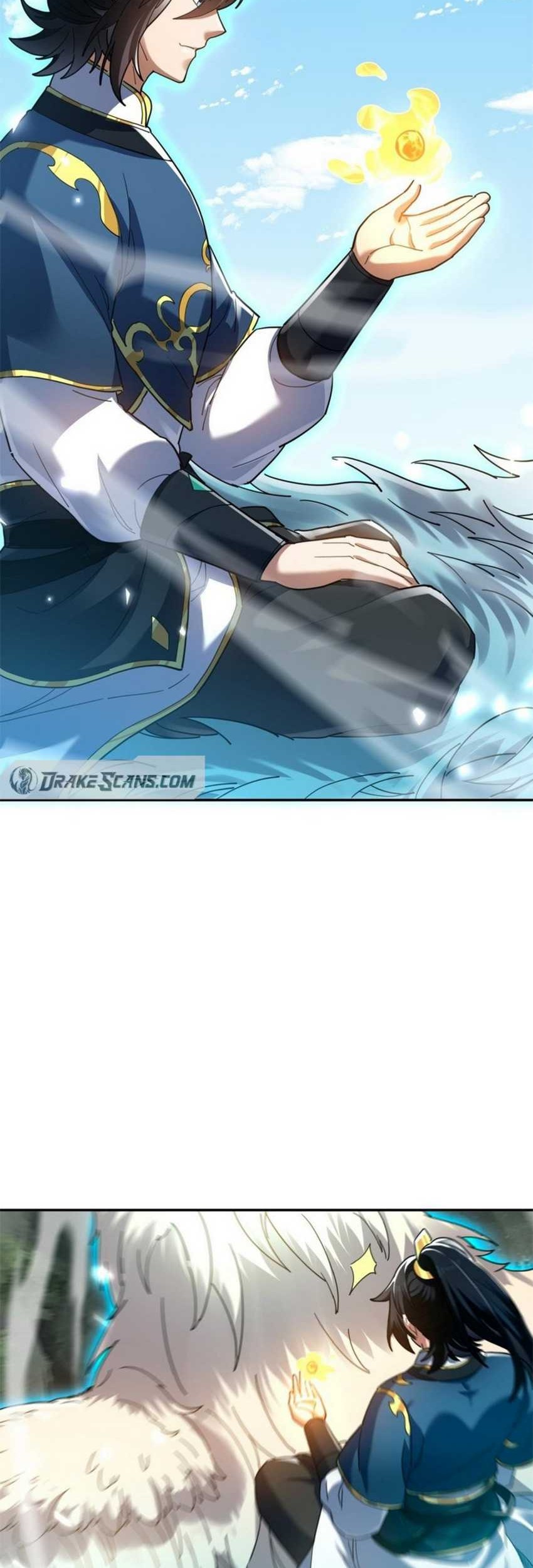 Invincible After Shocking My Empress Wife Chapter 18 - halaman 54