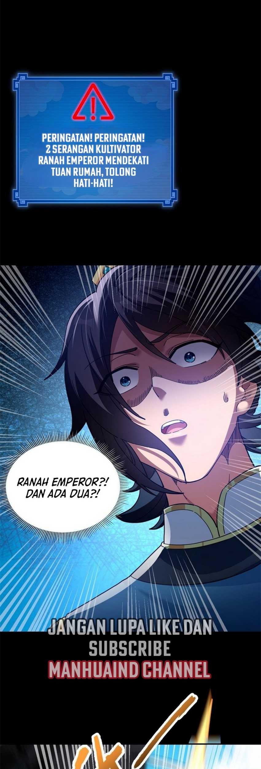 Invincible After Shocking My Empress Wife Chapter 18 - halaman 56