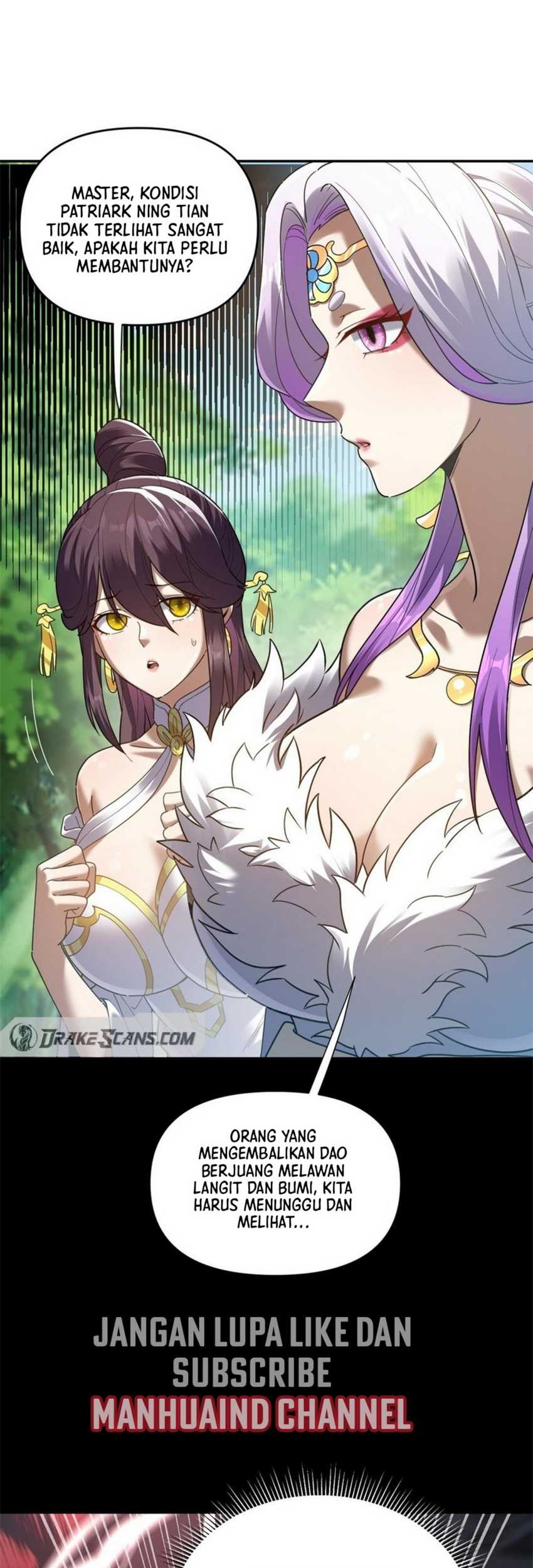 Invincible After Shocking My Empress Wife Chapter 18 - halaman 6