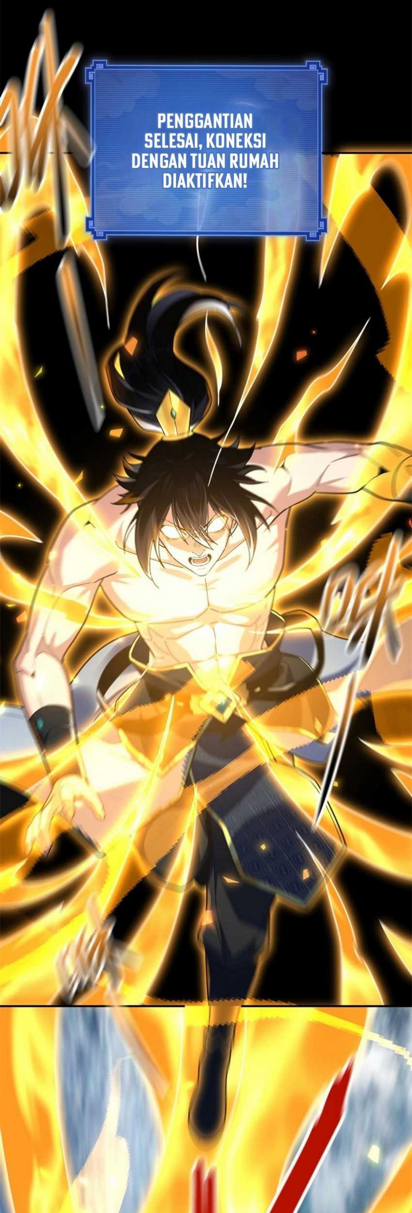 Invincible After Shocking My Empress Wife Chapter 18 - halaman 8