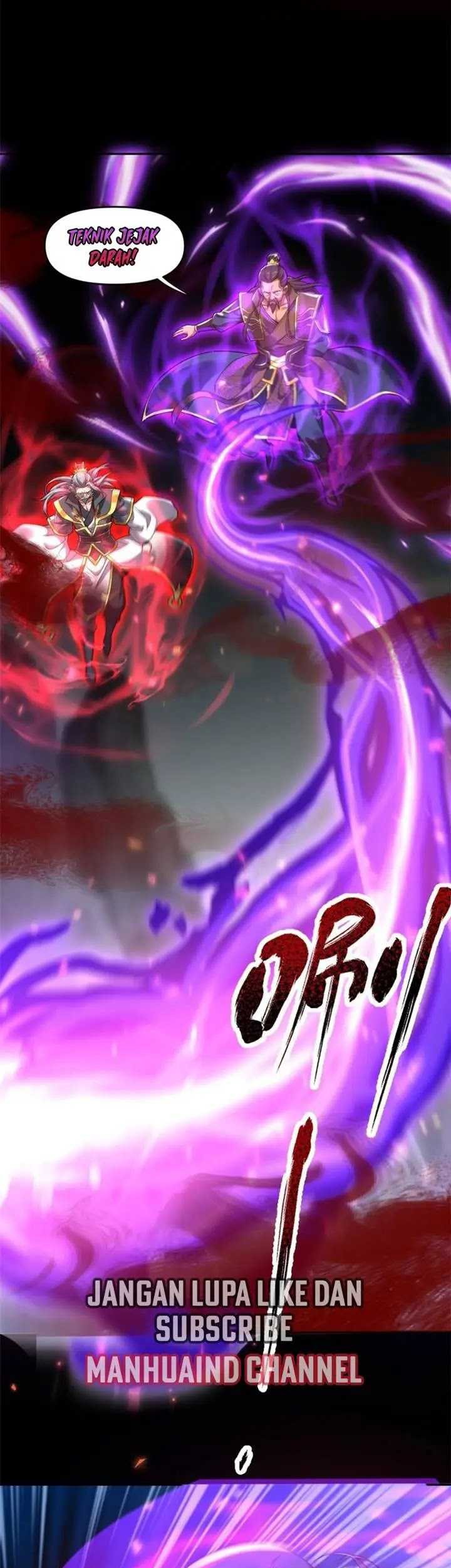 Invincible After Shocking My Empress Wife Chapter 19 - halaman 10