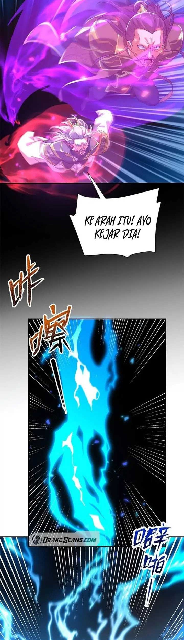 Invincible After Shocking My Empress Wife Chapter 19 - halaman 11