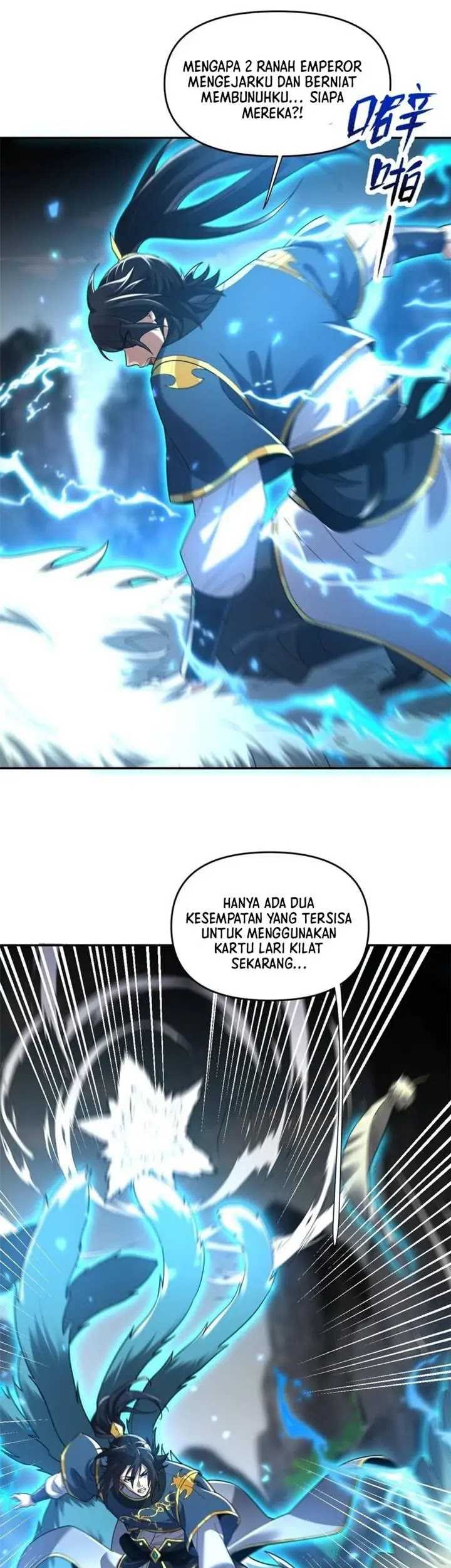 Invincible After Shocking My Empress Wife Chapter 19 - halaman 13