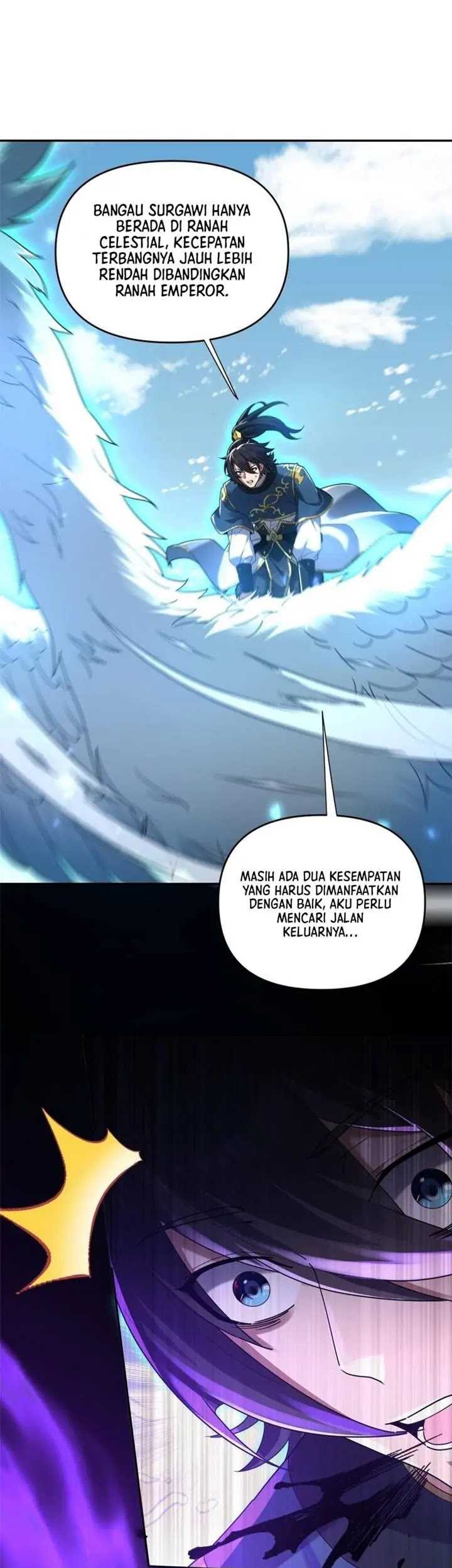 Invincible After Shocking My Empress Wife Chapter 19 - halaman 15