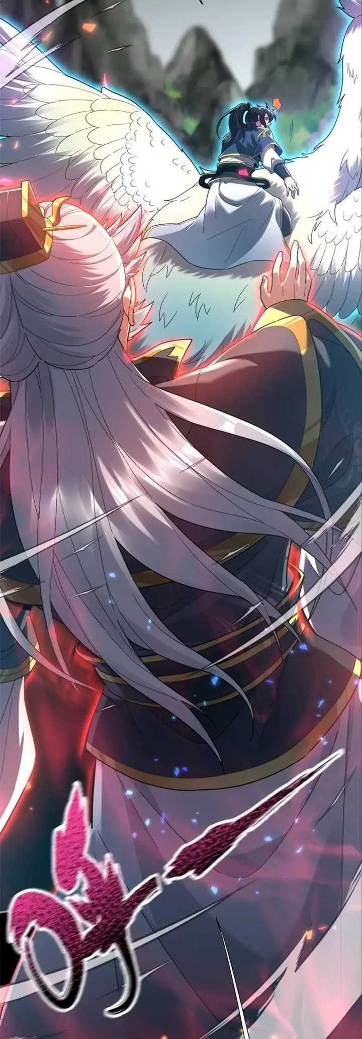 Invincible After Shocking My Empress Wife Chapter 19 - halaman 18