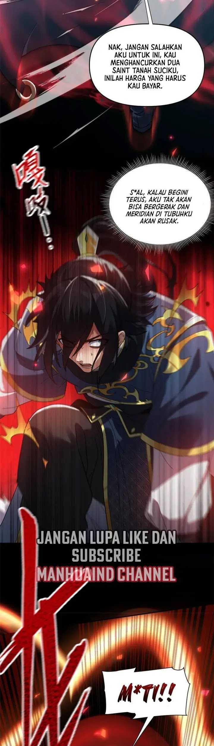 Invincible After Shocking My Empress Wife Chapter 19 - halaman 19