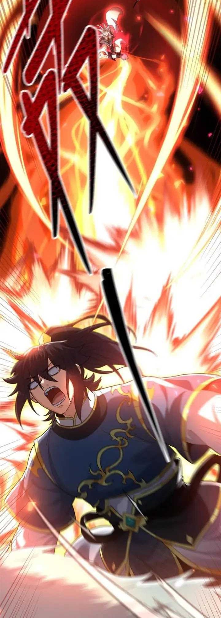 Invincible After Shocking My Empress Wife Chapter 19 - halaman 20