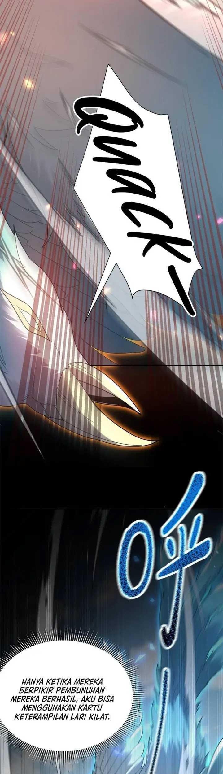 Invincible After Shocking My Empress Wife Chapter 19 - halaman 21