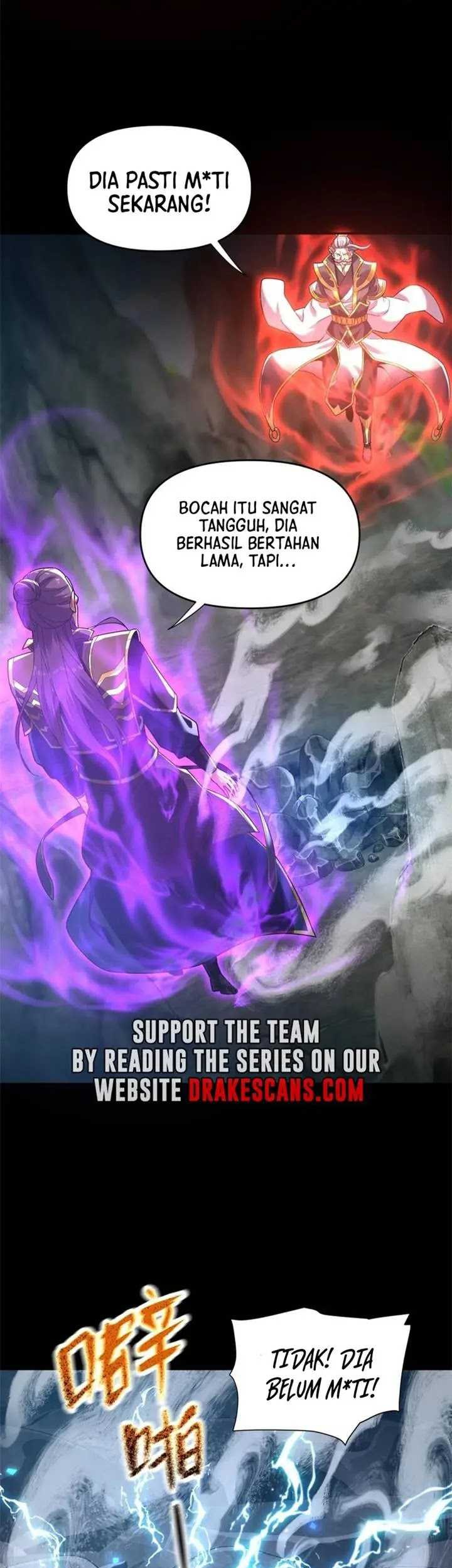 Invincible After Shocking My Empress Wife Chapter 19 - halaman 24